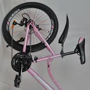 Ocean Quality Teens Mountainbike Size 24 With 21 Speed Gears
