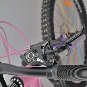 Ocean Quality Teens Mountainbike Size 24 With 21 Speed Gears