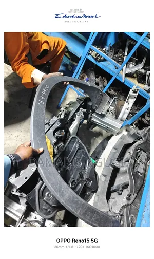 Wing Moulding Finisher Cx5