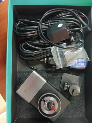 2 in 1 Dashcam