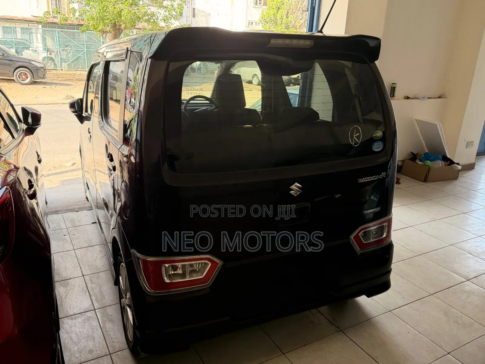 Suzuki Wagon 2019 Beige