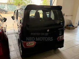 Suzuki Wagon 2019 Beige