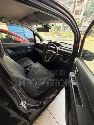 Suzuki Wagon 2019 Beige