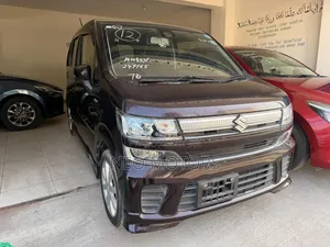 Suzuki Wagon 2019 Beige