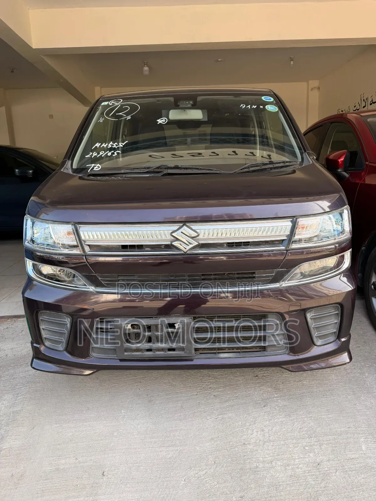 Suzuki Wagon 2019 Beige