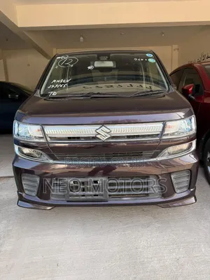 Suzuki Wagon 2019 Beige