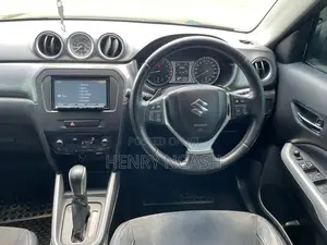 Suzuki Escudo 2016 Black