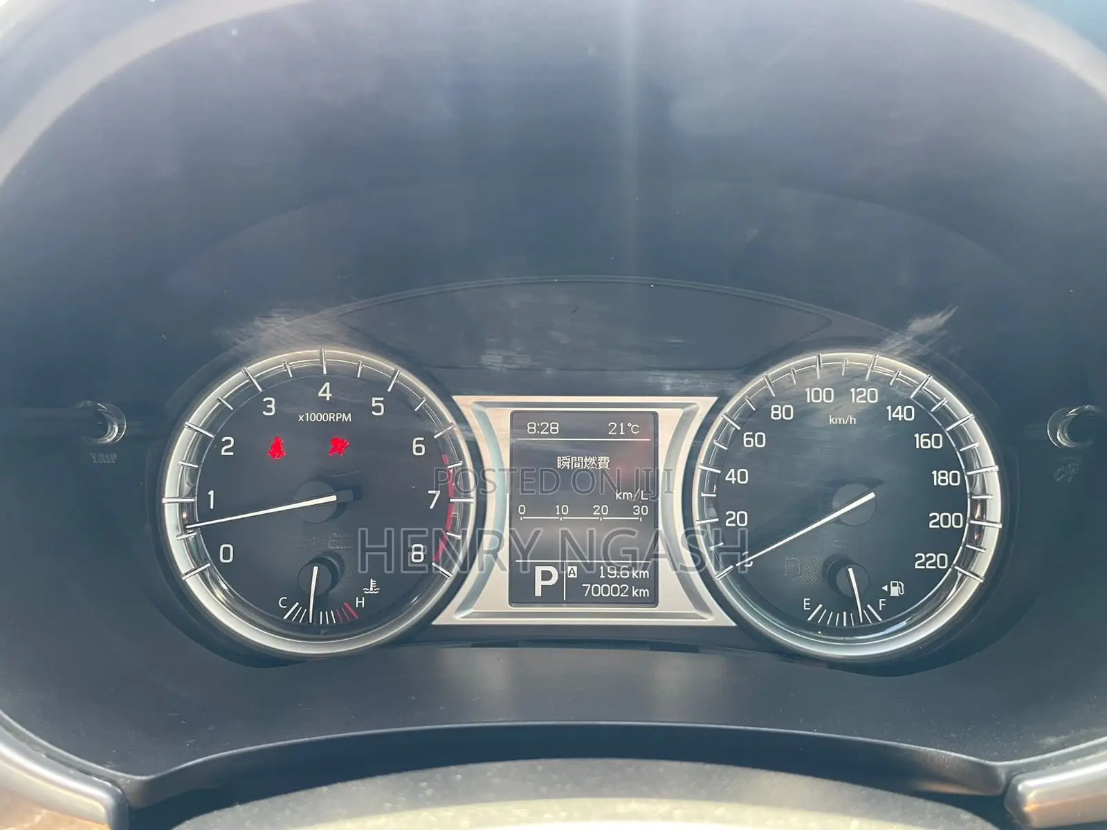 Suzuki Escudo 2016 Black
