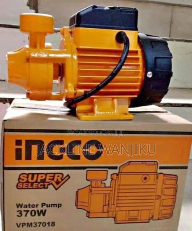 Best Quality Ingco Booster Water Pump 0.5hp