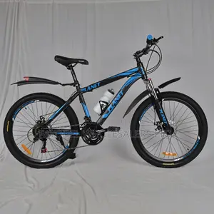 Planet 24′′ Teen Bike – Disc Brakes, Front Suspension Accessories