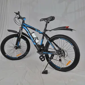 Planet 24′′ Teen Bike – Disc Brakes, Front Suspension Accessories