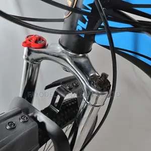 Planet 24′′ Teen Bike – Disc Brakes, Front Suspension Accessories