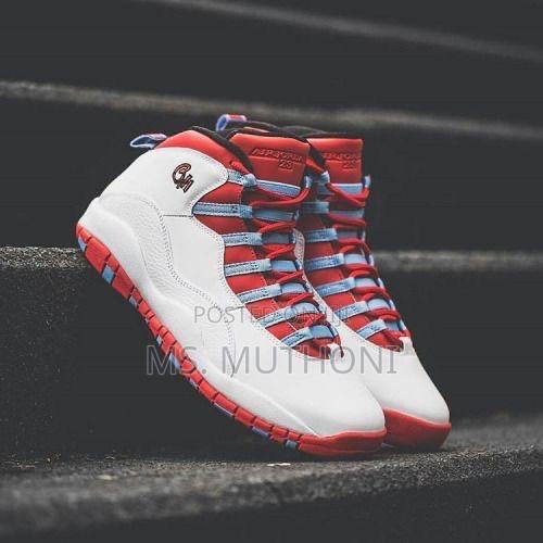 New Jordan 10 “Chicago* _Sizes:40,41,42,43,44_ - thumbnail 3