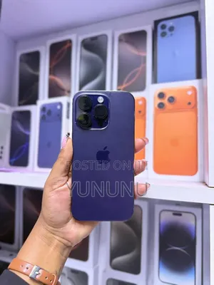 Apple iPhone 14 Pro 256 GB Purple
