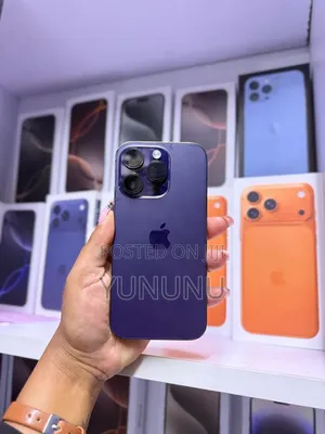 Apple iPhone 14 Pro 256 GB Purple