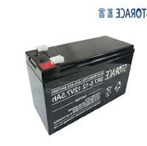Lw 12 v / 7.5 Ah Batery