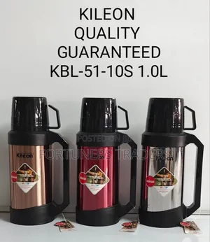Kileon Breakable Flask