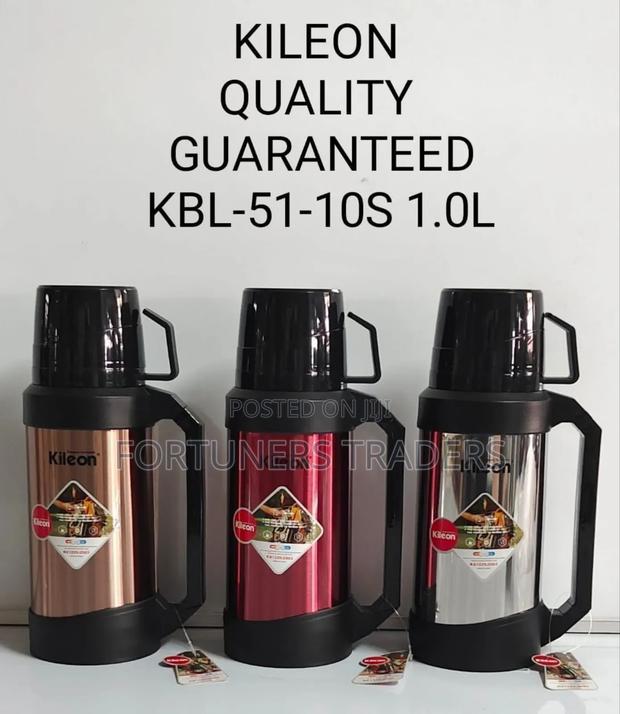 Kileon Breakable Flask