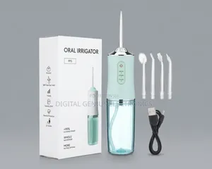 Portable Oral Irrigator