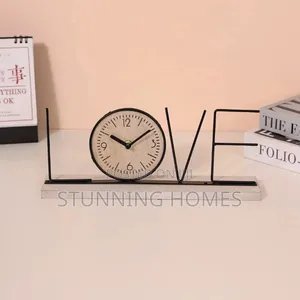 Decorative Desktop Clock