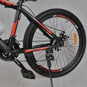 Teens Planet Mountain Bike With Lockout Suspension