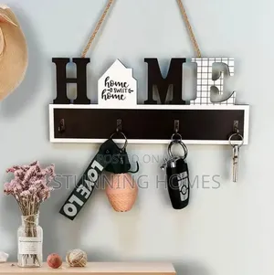 Decorative Wall Hanging Key Holder