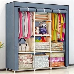 Metallic Wardrobe