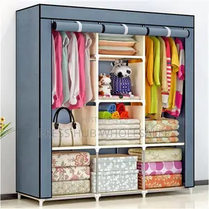 Metallic Wardrobe
