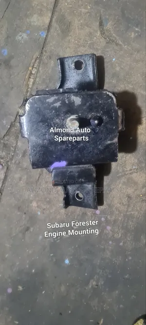 Subaru Forester Engine Mounting