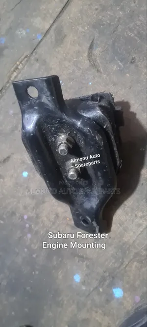 Subaru Forester Engine Mounting