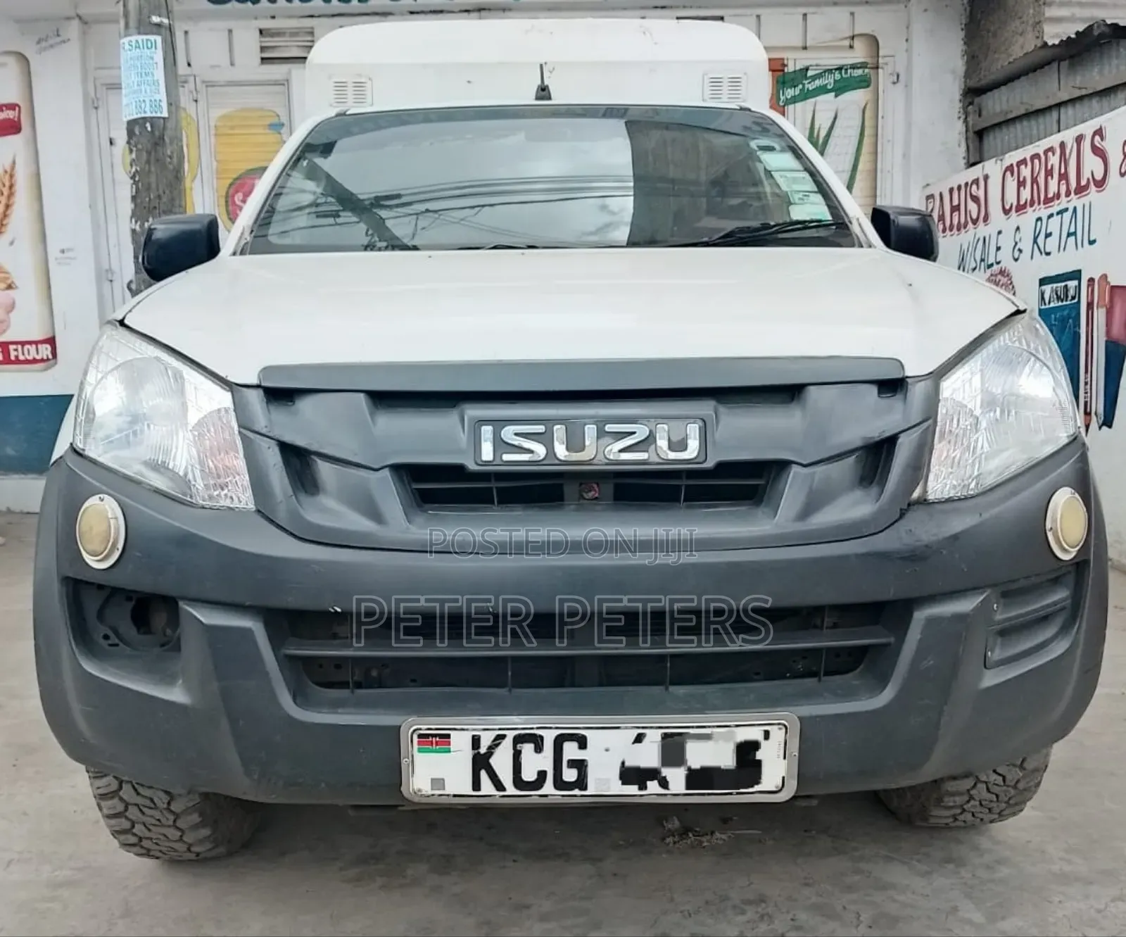 Quick Sale for Isuzu Dmax