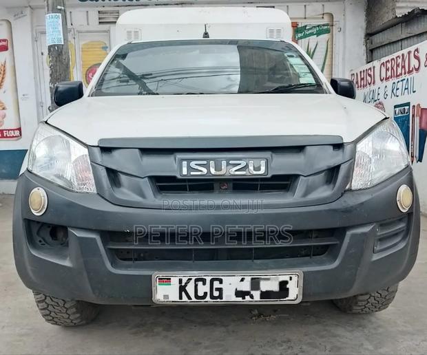 Quick Sale for Isuzu Dmax