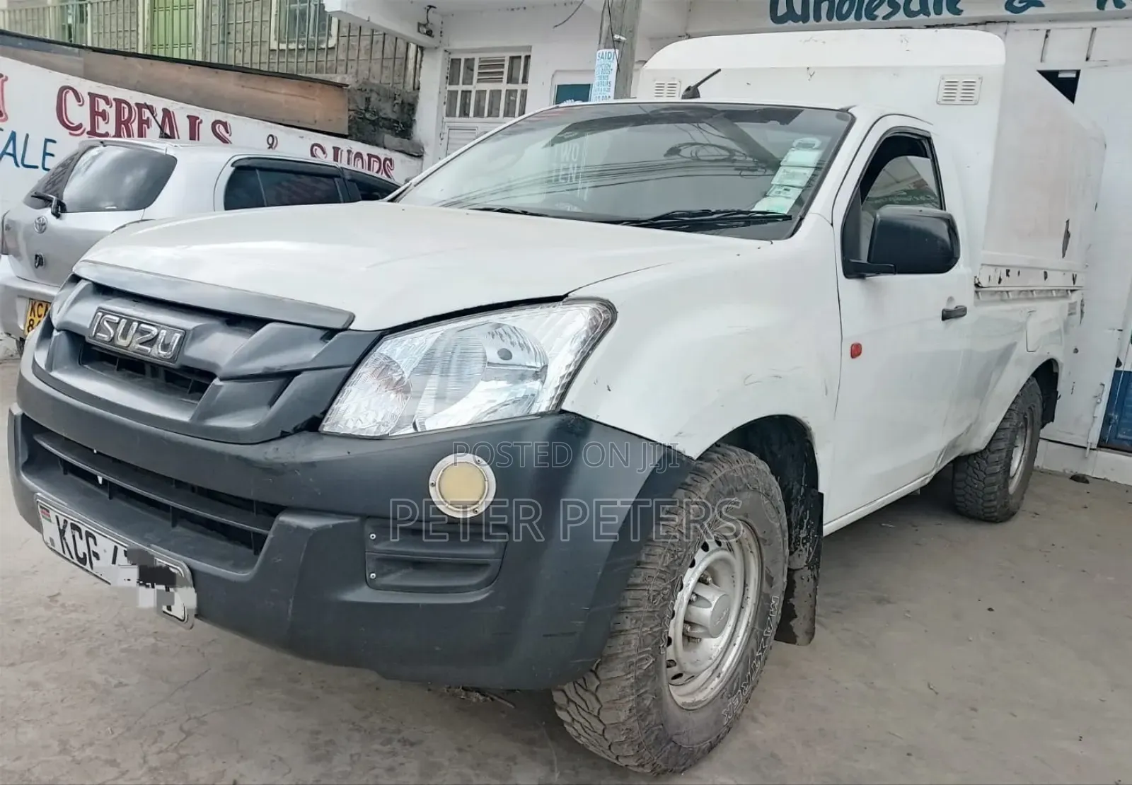 Quick Sale for Isuzu Dmax
