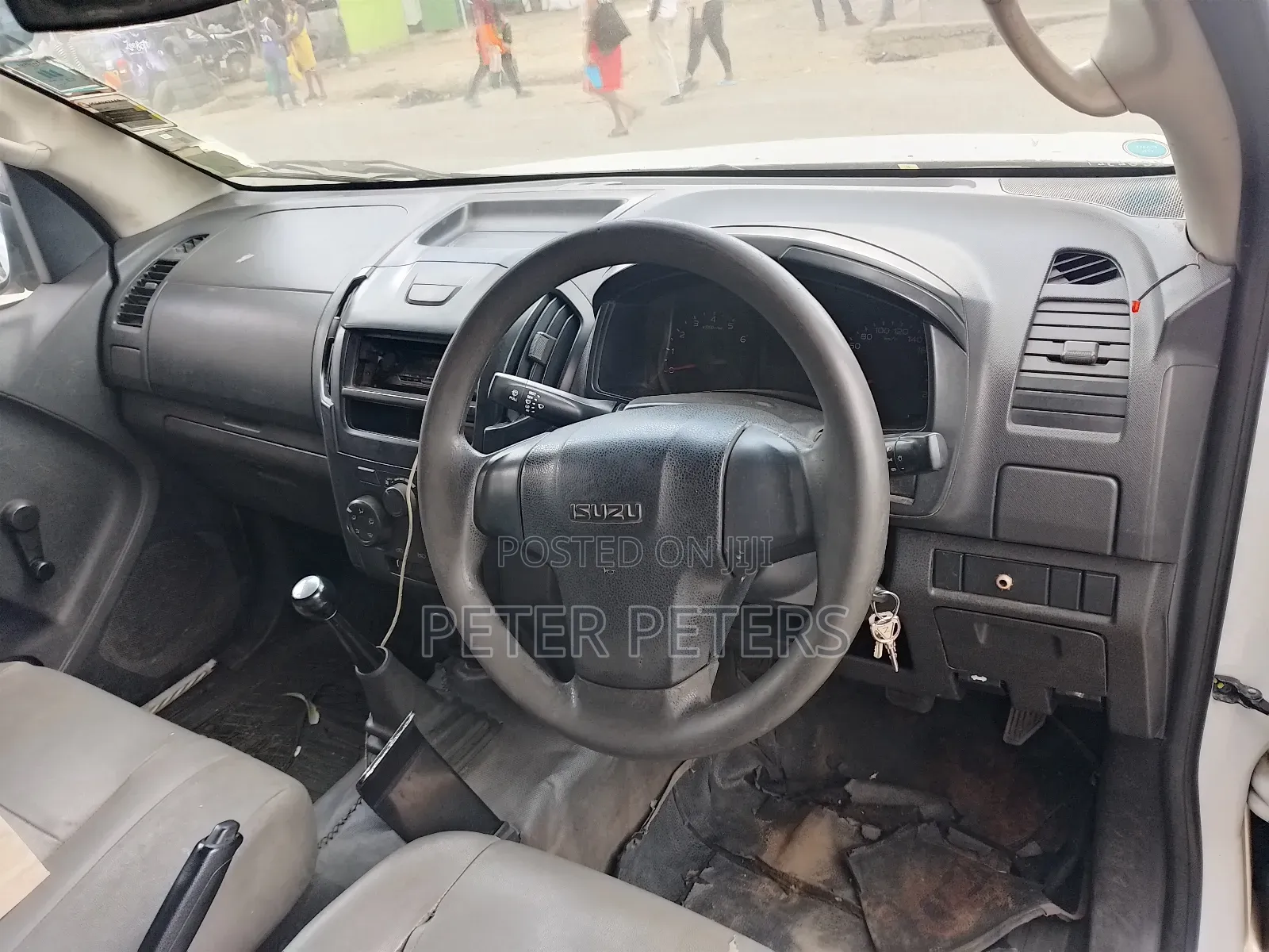 Quick Sale for Isuzu Dmax