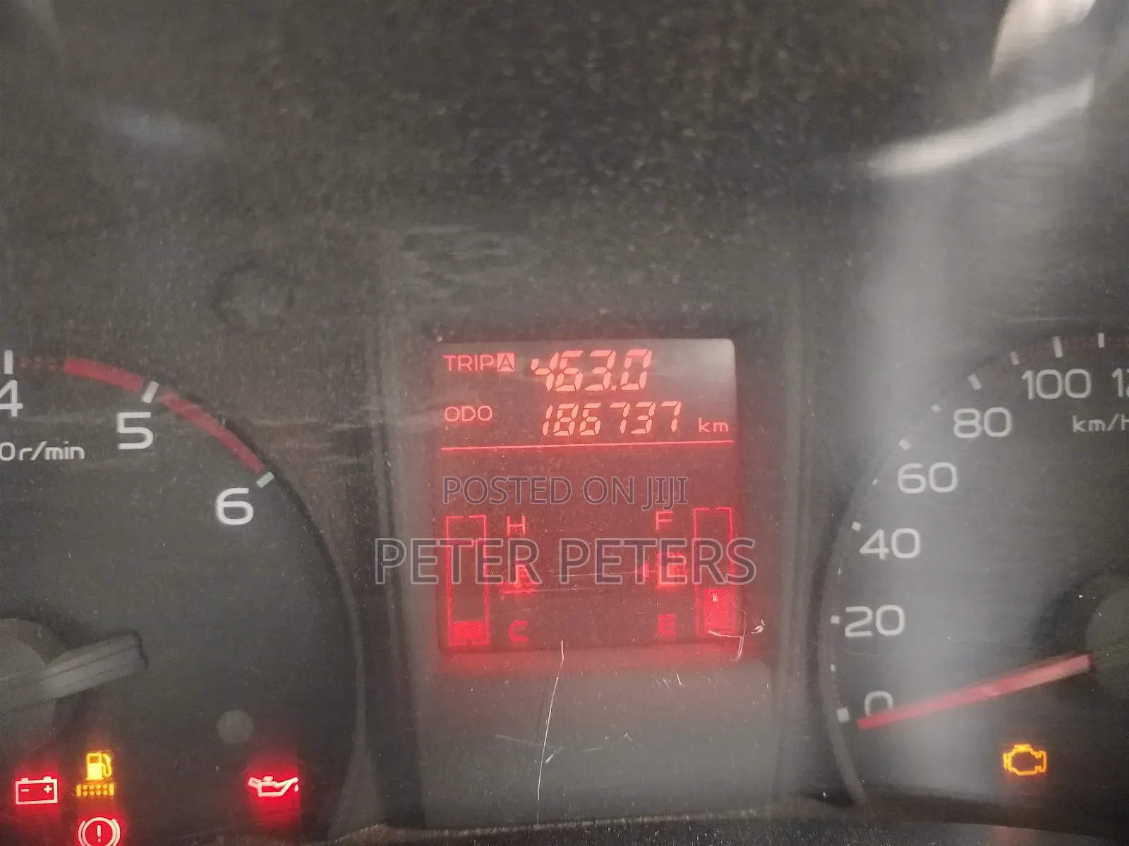 Quick Sale for Isuzu Dmax
