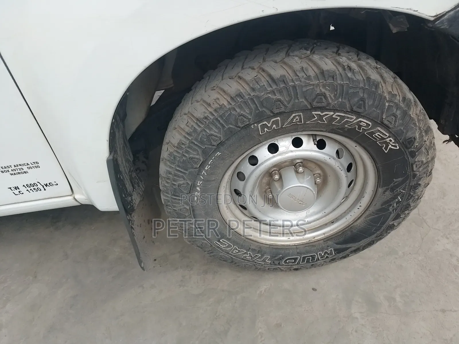 Quick Sale for Isuzu Dmax