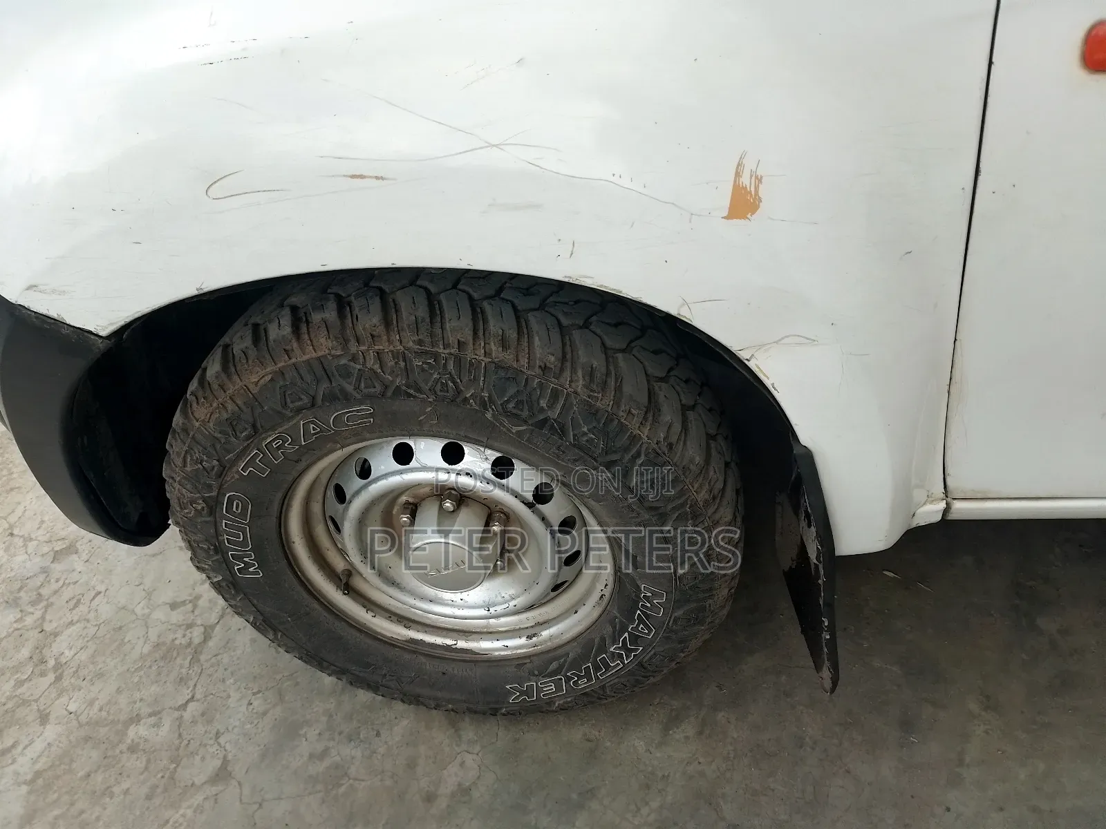 Quick Sale for Isuzu Dmax