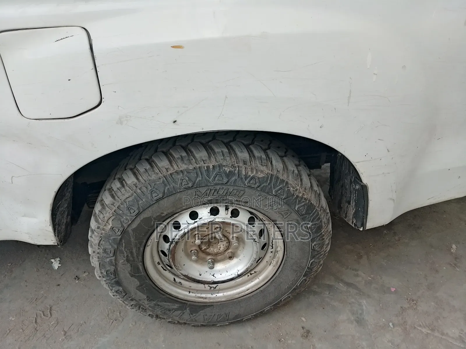 Quick Sale for Isuzu Dmax
