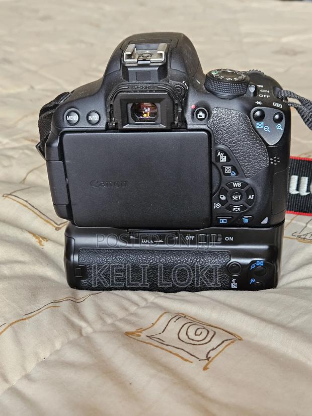 Canon Eos 700d - thumbnail 2