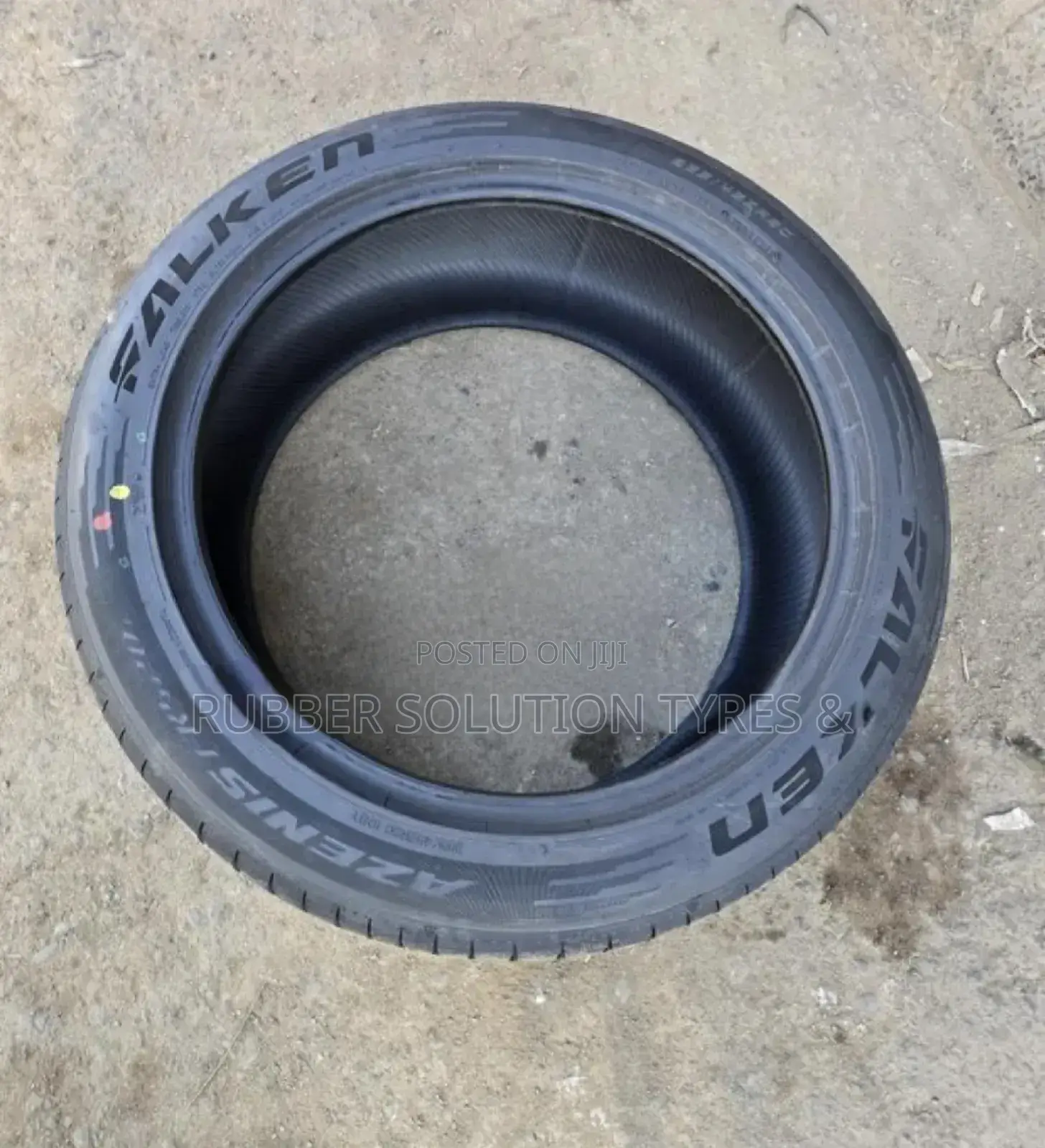 265/45 R20 Falken Tyres 108 Y Azenis Fk520 L