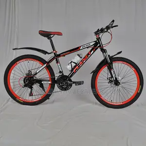 Planet Mountaibike Size 24 With 21 Speed