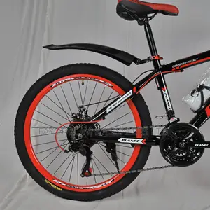 Planet Mountaibike Size 24 With 21 Speed