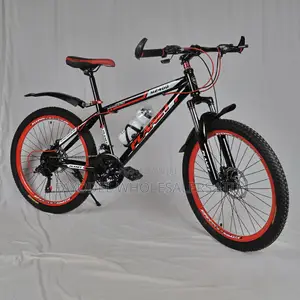 Planet Mountaibike Size 24 With 21 Speed