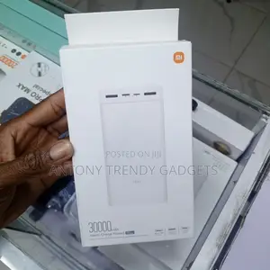 Xiaomi Mi 30000mah Power Bank 3 18w Fast Charging