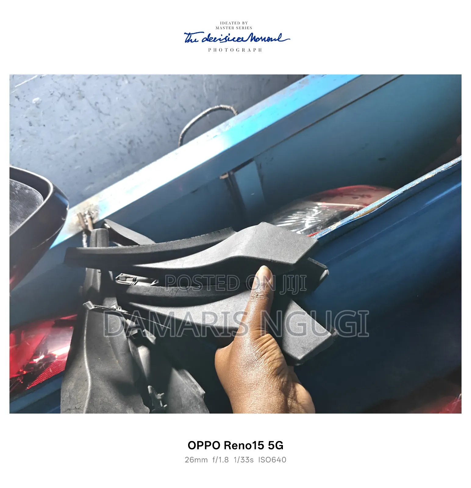 Mazda Cx5 Windscreen Finisher