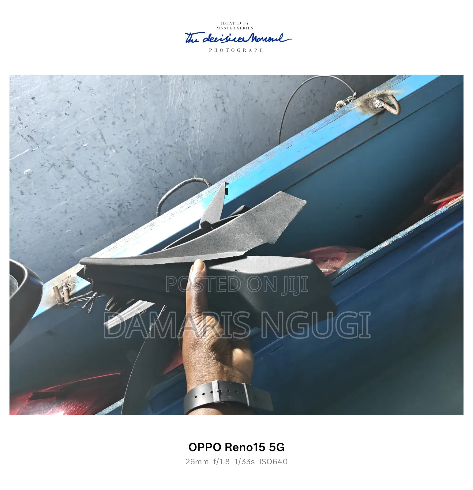 Mazda Cx5 Windscreen Finisher