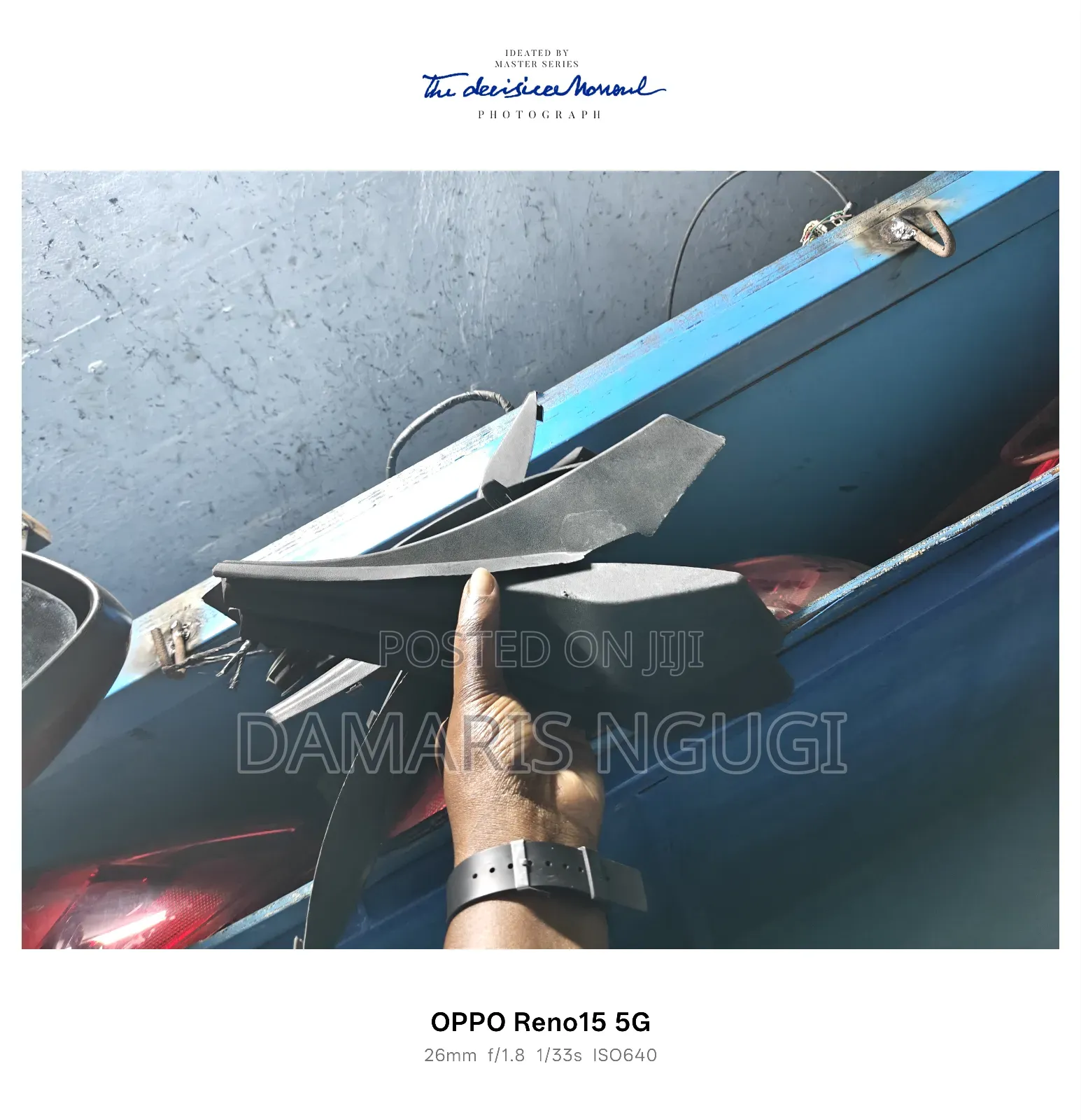 Mazda Cx5 Windscreen Finisher