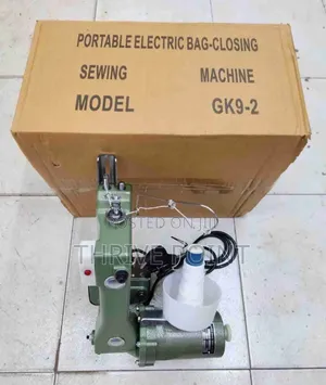 Electric Bag Closer (Sack /Gunia )Sewing Machine