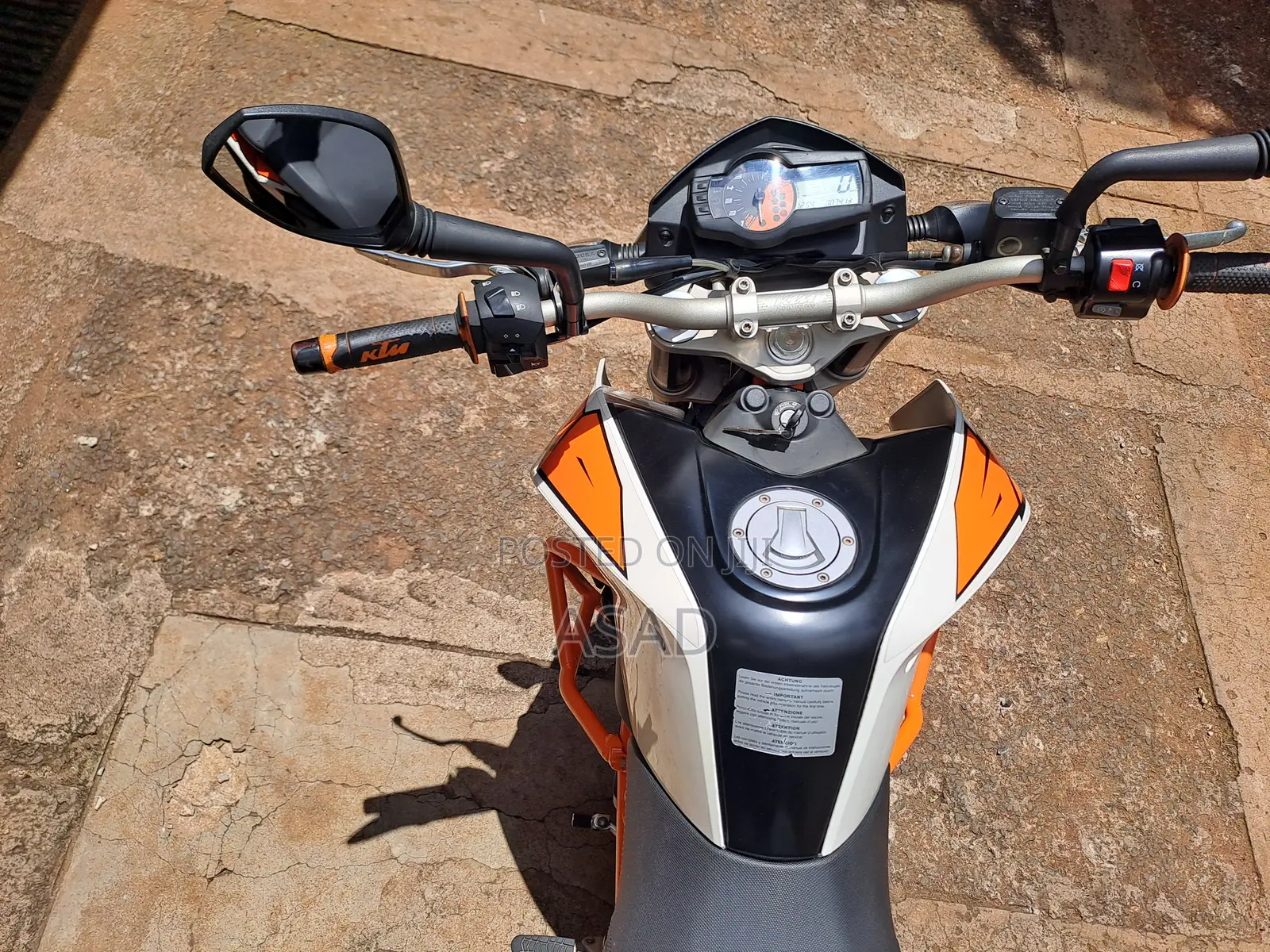 KTM 2014