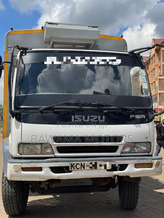 Isuzu FSR KCN